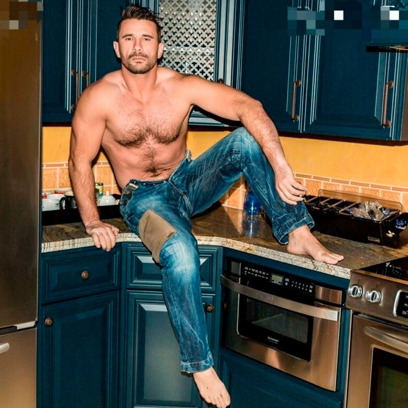 Top 10 Actores Porno Masculinos Famosos 15 Manuel Ferrara
