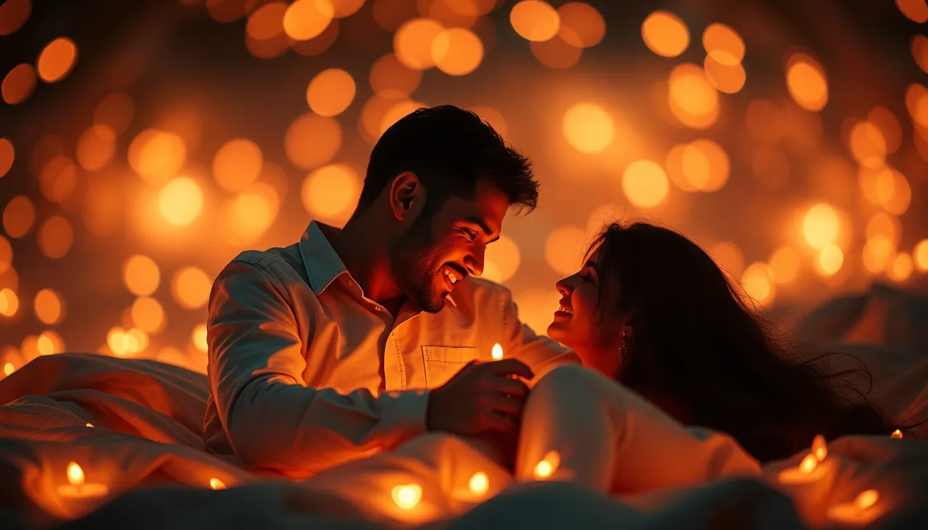 Nueve zonas erógenas para encender la pasión de tu pareja 7 out 0 72