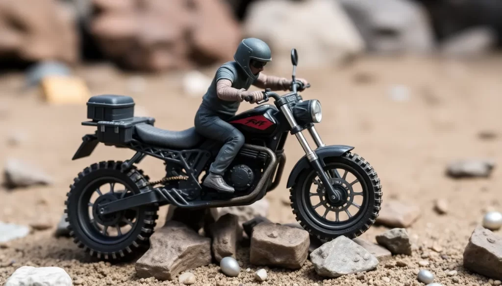 Reseña de Rocks Off RO 160mm 2 out 0 1