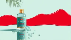 Reseña del lubricante personal premium Chiavaye out-0-383