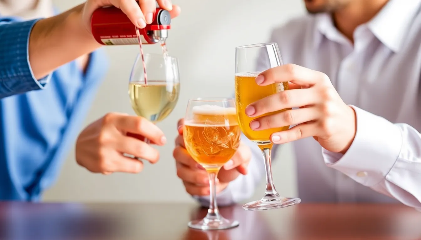Guía para elegir alcohol de forma atrevida y divertida 11 out 0 515