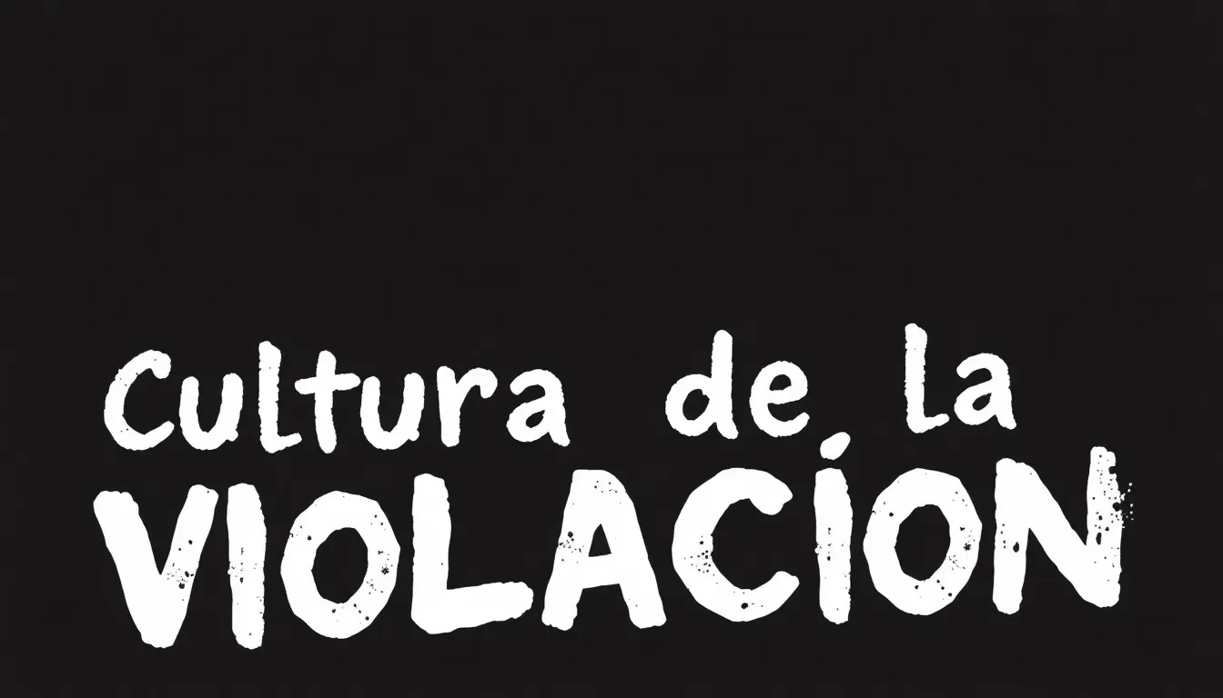 Cultura de la violación Parte 1: Definiciones de violación y consentimiento 6 out 0 520