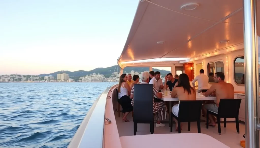 Cómo organizar una fiesta en un barco 2 out 0 698