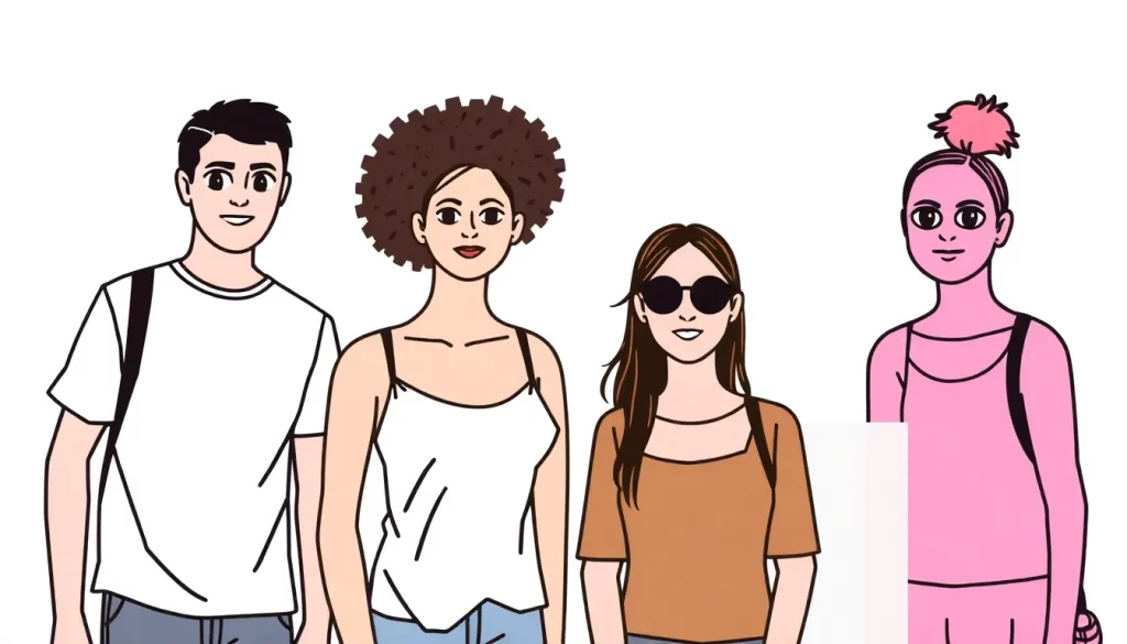 Las 7 personas con las que saldrás al menos una vez 2 out 0 743