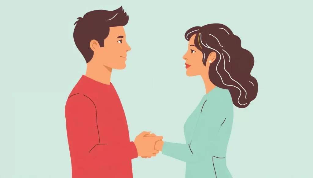 Cómo mantener una relación sólida sin sexo 2 out 0 755