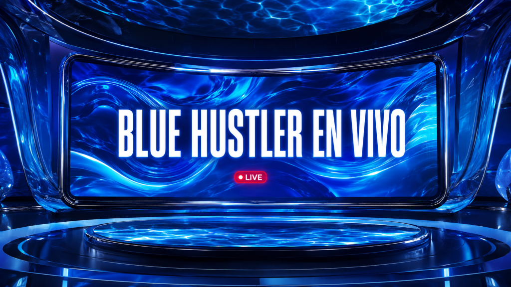 Blue Hustler en vivo 47 Blue Hustler en vivo