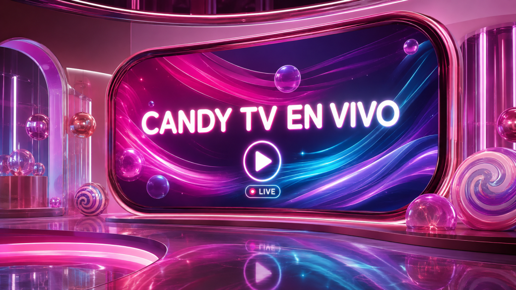 Candy TV en vivo 47 Candy TV en vivo