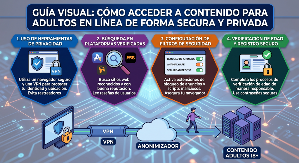 Cómo ver canales porno gratis