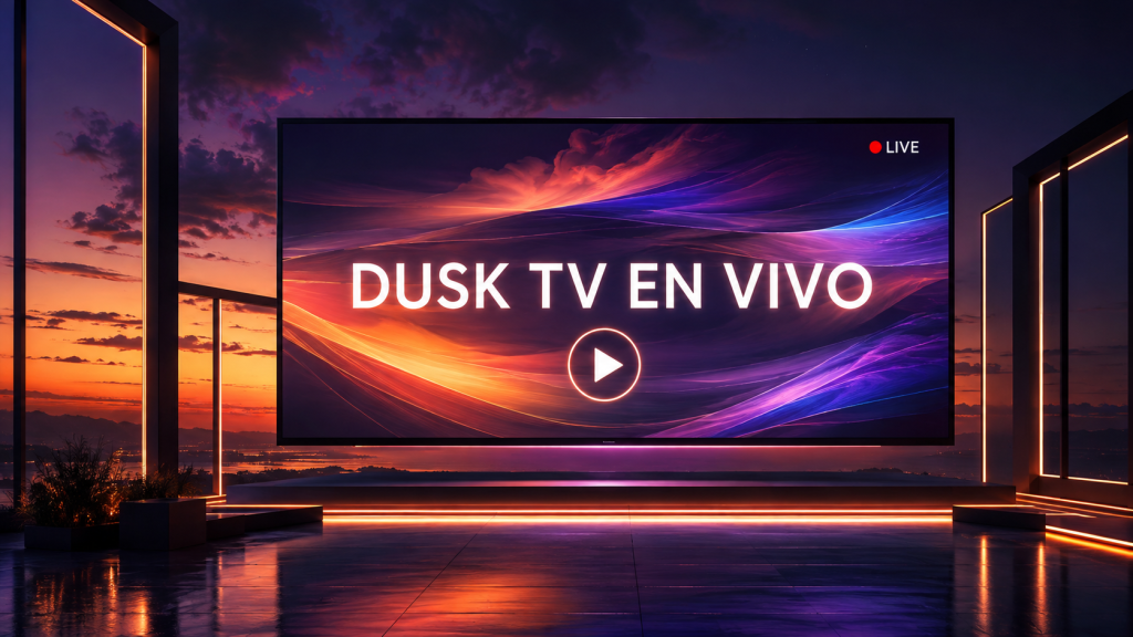 Dusk TV en vivo