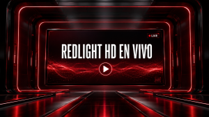 Redlight HD en vivo Redlight HD en vivo